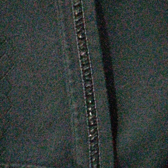 Jessica black tie front cropped cardigan - Picture 2 of 5